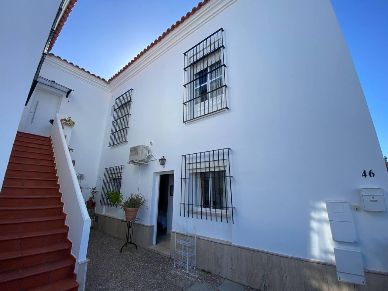 Apartamento Crucero 2, La Jara Sanlúcar de Barrameda Zewnętrze zdjęcie