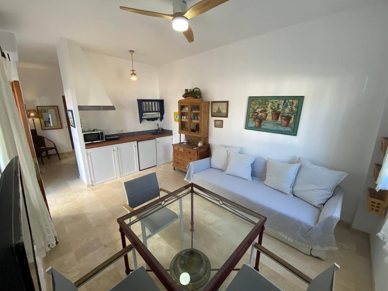 Apartamento Crucero 2, La Jara Sanlúcar de Barrameda Zewnętrze zdjęcie