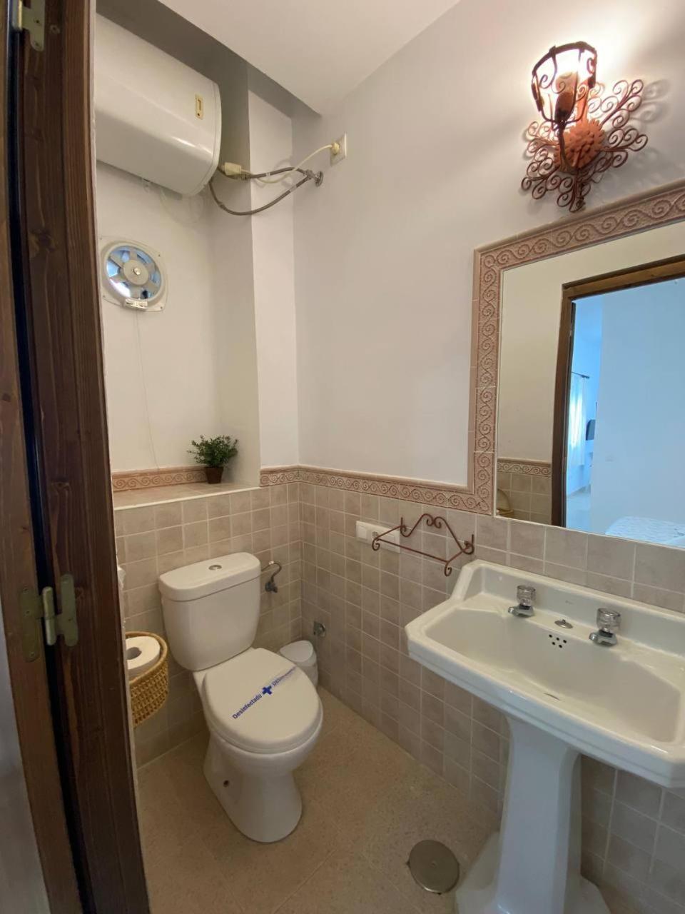 Apartamento Crucero 2, La Jara Sanlúcar de Barrameda Zewnętrze zdjęcie