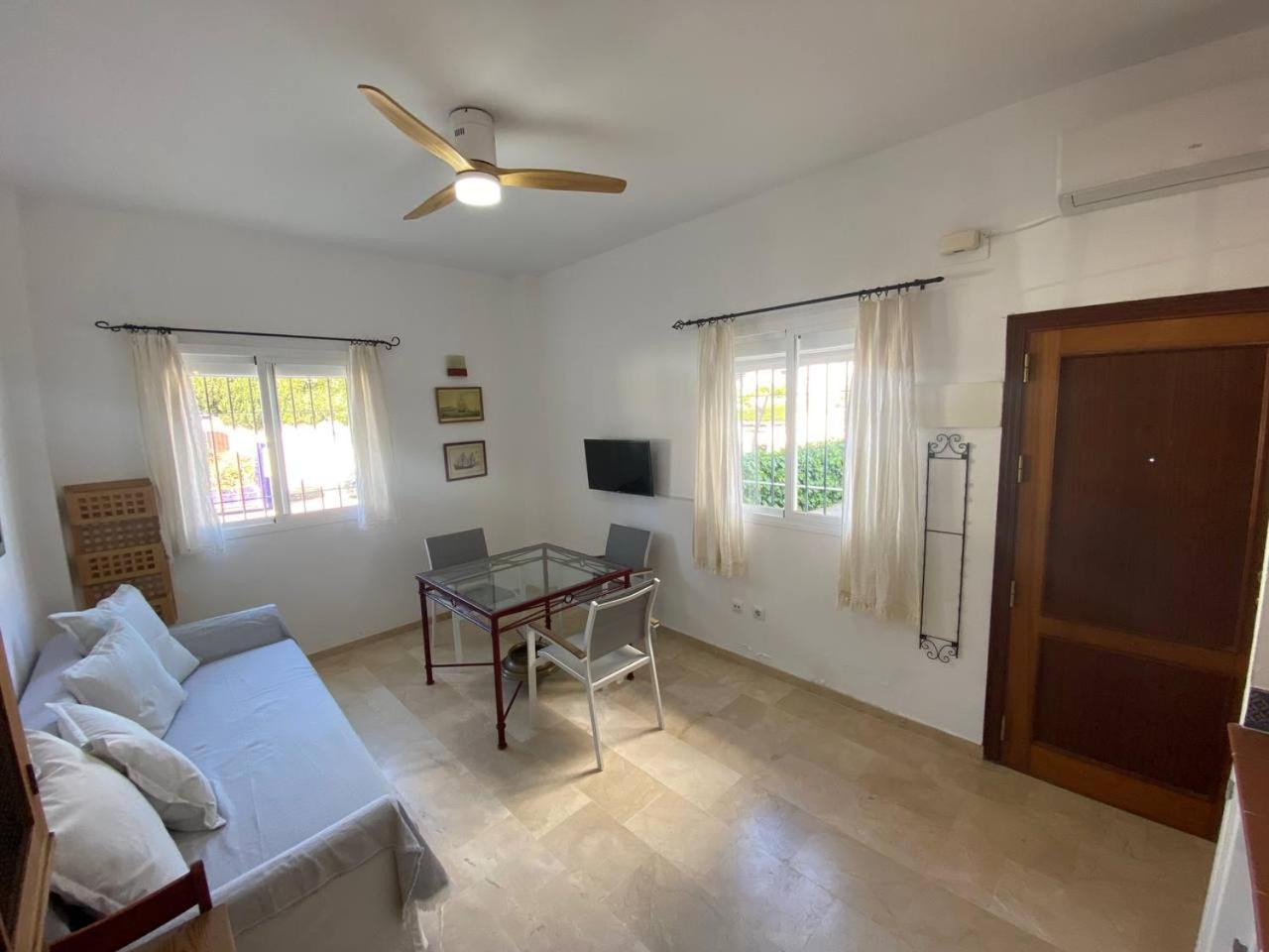 Apartamento Crucero 2, La Jara Sanlúcar de Barrameda Zewnętrze zdjęcie