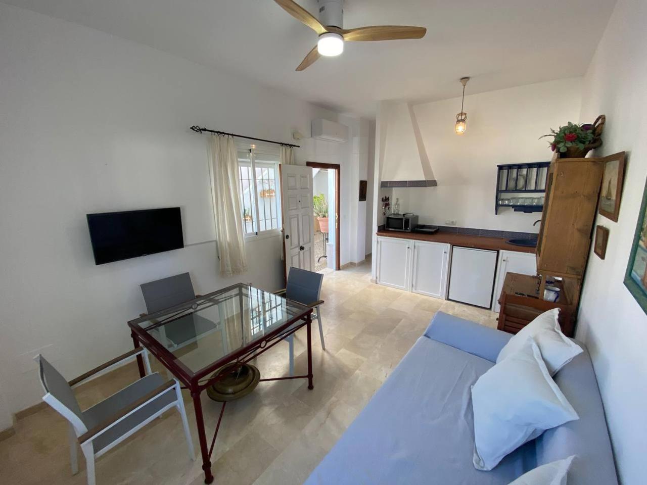 Apartamento Crucero 2, La Jara Sanlúcar de Barrameda Zewnętrze zdjęcie