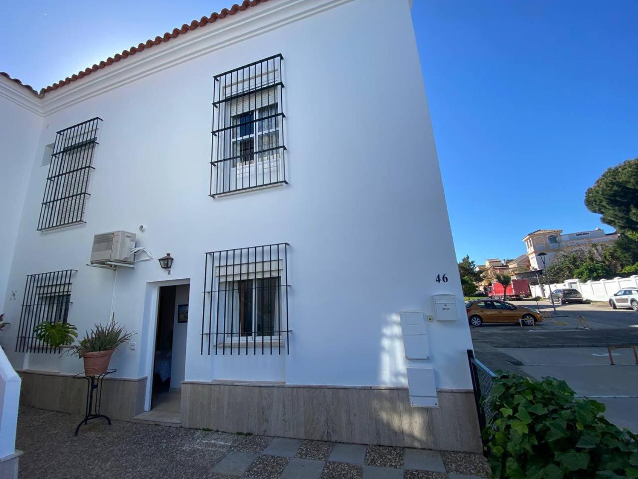 Apartamento Crucero 2, La Jara Sanlúcar de Barrameda Zewnętrze zdjęcie