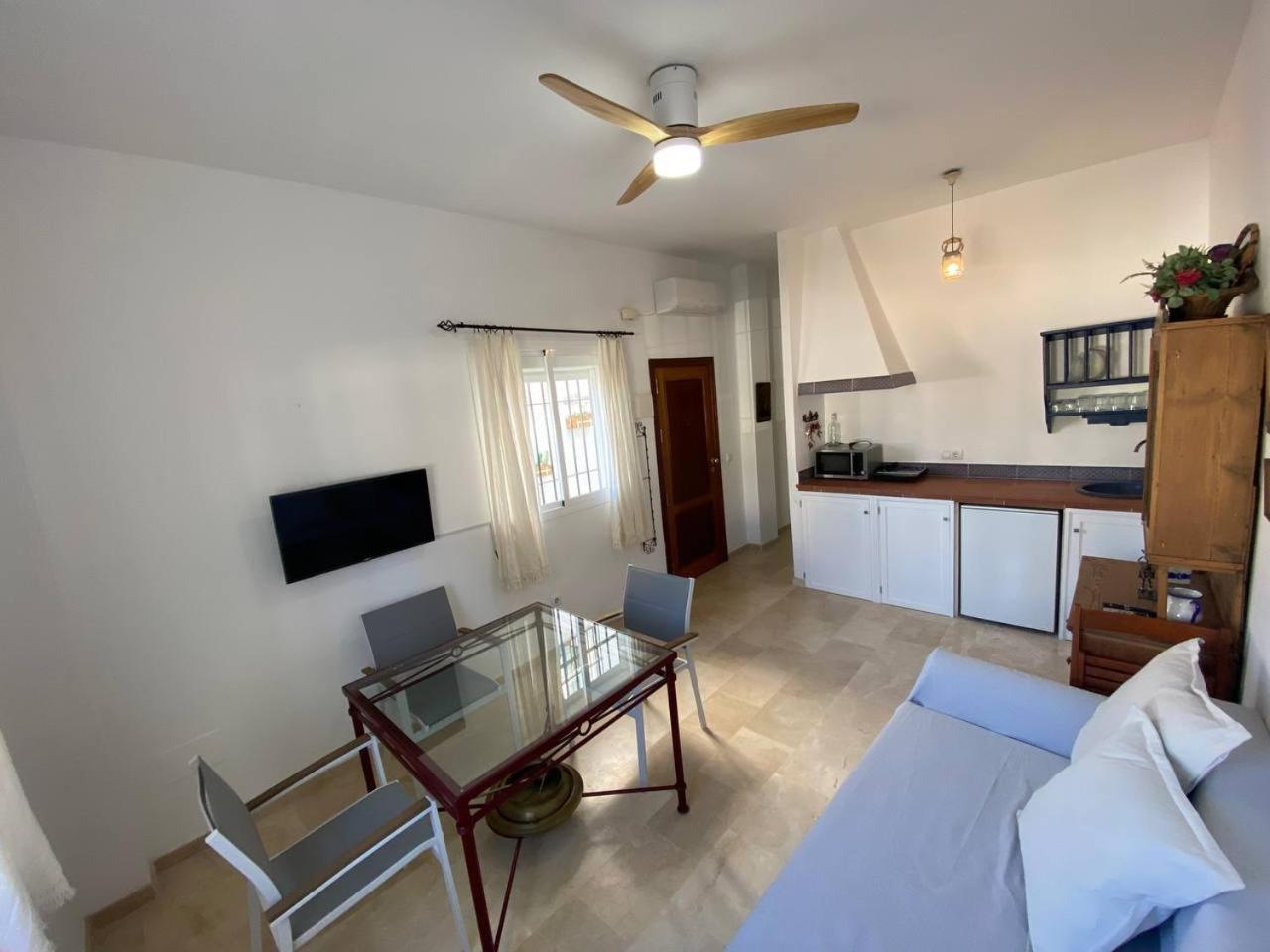 Apartamento Crucero 2, La Jara Sanlúcar de Barrameda Zewnętrze zdjęcie