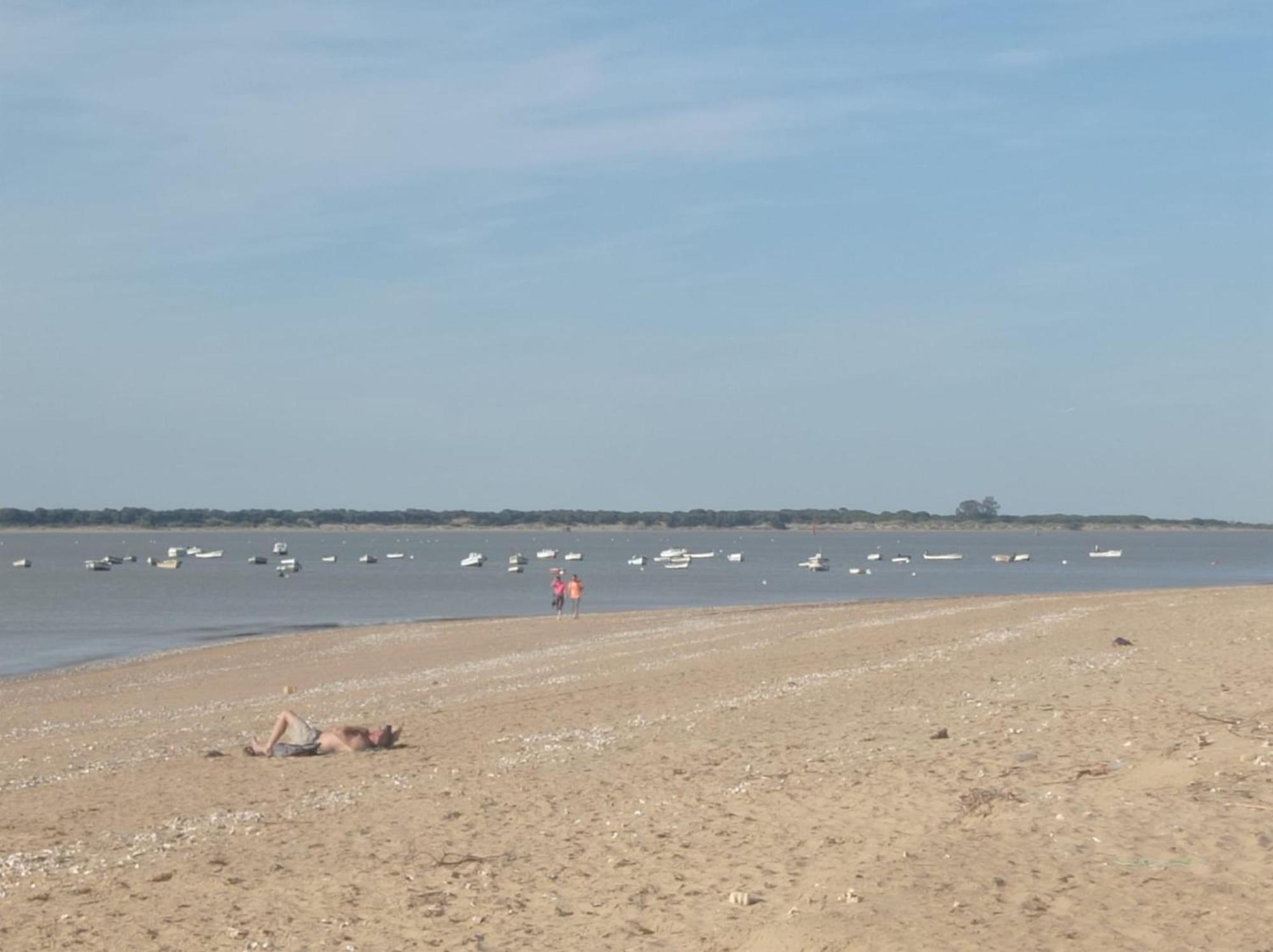 Apartamento Crucero 2, La Jara Sanlúcar de Barrameda Zewnętrze zdjęcie